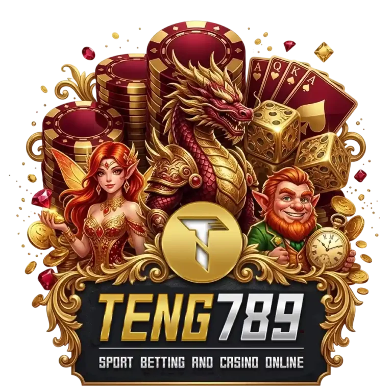 TENG789 สล็อตออนไลน์